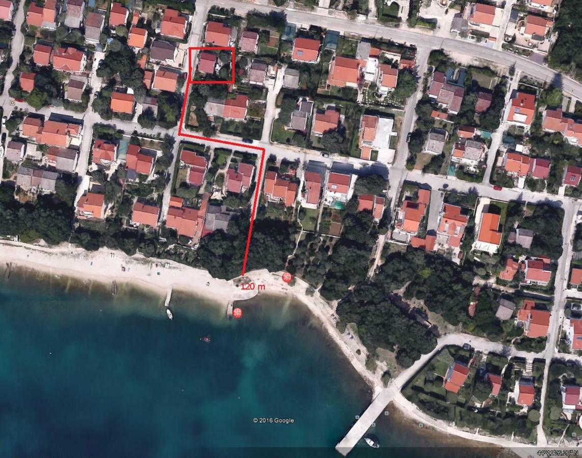 Apartment Blanka Petrcane Εξωτερικό φωτογραφία